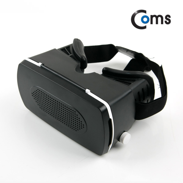 Coms 스마트폰 VR마경, 헤드기어 (VR 증강현실/영화감상)