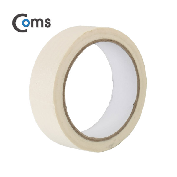 Coms 종이 접착 테이프 (너비: 3cm / 길이: 10M)