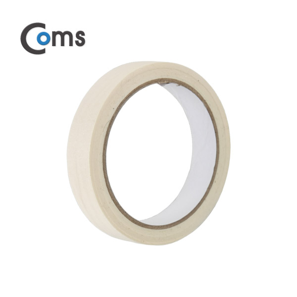 Coms 종이 접착 테이프 (너비: 2cm / 길이: 10M)