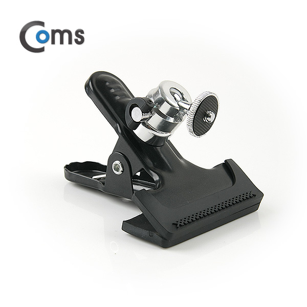 Coms 고정홀더(집게형) 카메라 홀 거치