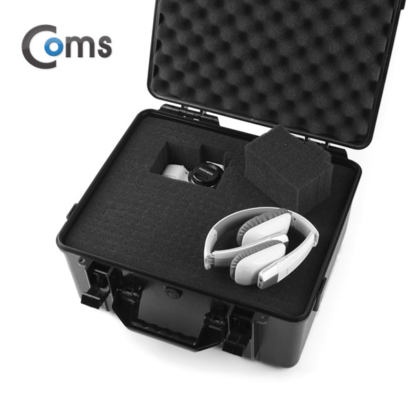 Coms 충격방지 하드케이스(Plastic) 40x32x20cm