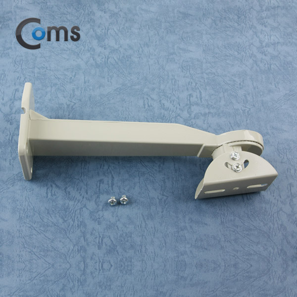 Coms CCTV용 거치대(방수케이스용) 일자형 30cm