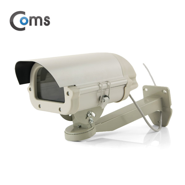 Coms CCTV용 거치대(방수케이스용) 일자형 30cm