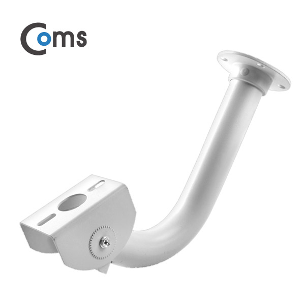Coms CCTV용 거치대(방수케이스용) L형, 25cm