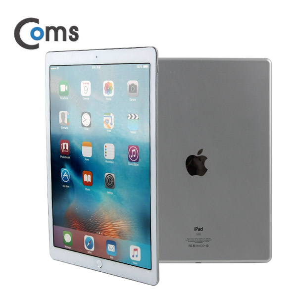 Coms 목각 폰(mock-up), iPad Pro