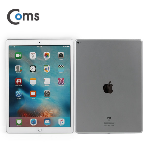 Coms 목각 폰(mock-up), iPad Pro