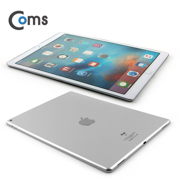 Coms 목각 폰(mock-up), iPad Pro