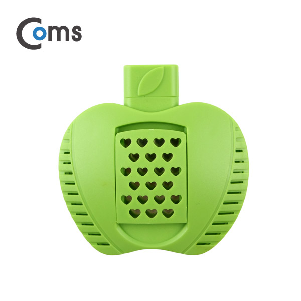 Coms USB 전자 모기향 Green