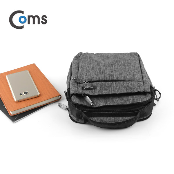 Coms 가방 파우치형(TAIDING) 6 pocket