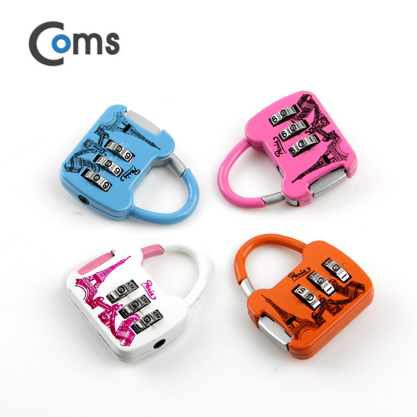 Coms 도난방지 자물쇠(CH-13A)