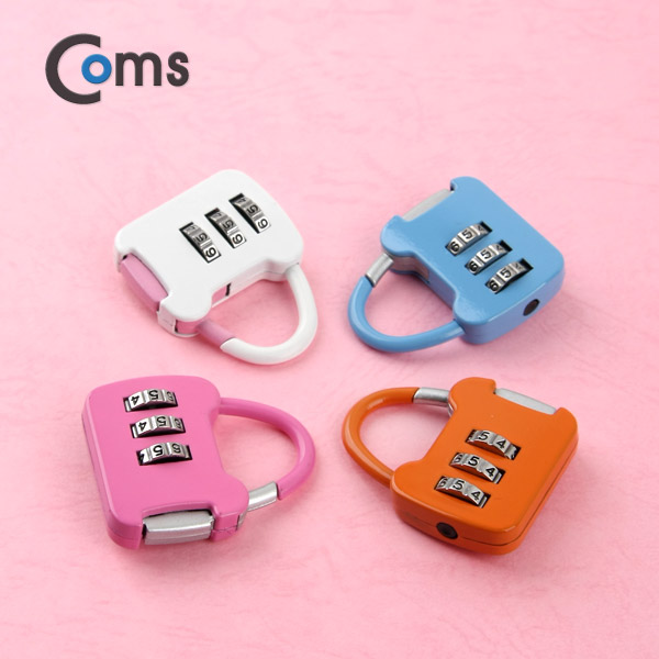 Coms 도난방지 자물쇠(CH-13A)