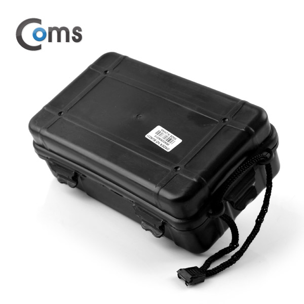 Coms 충격방지 하드케이스(Plastic), 20x11x7cm