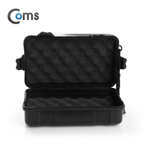 Coms 충격방지 하드케이스(Plastic), 20x11x7cm