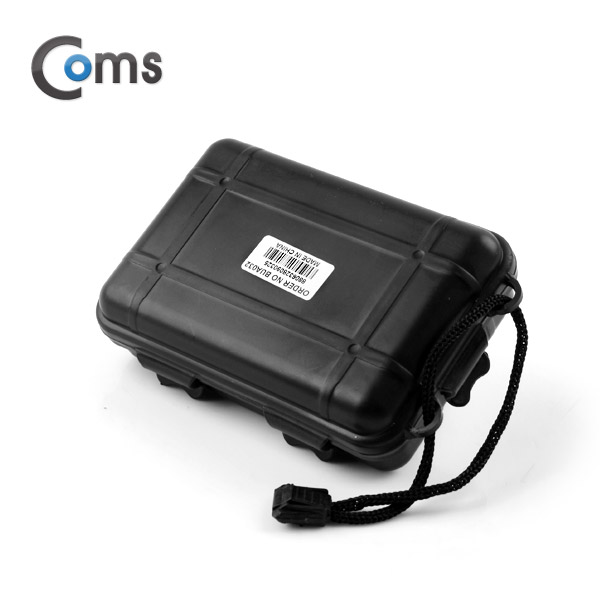 Coms 충격방지 하드케이스(Plastic), 13x8.5x3.5cm