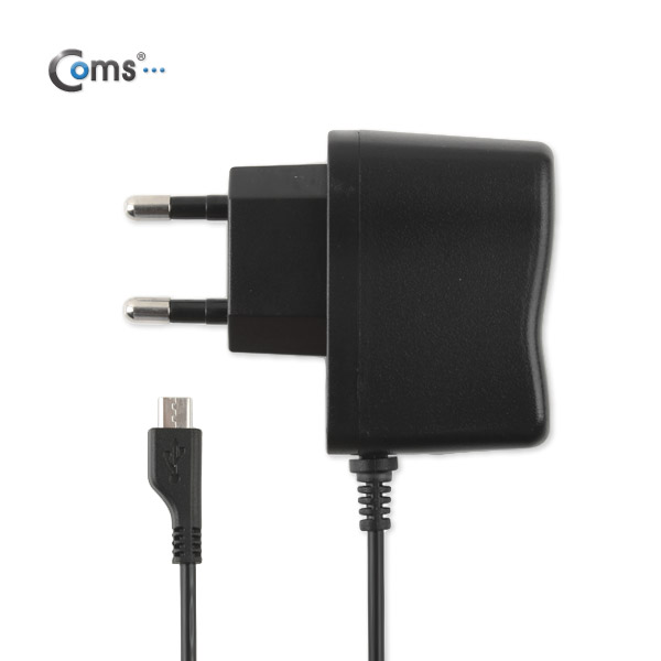 Coms 스마트폰 충전기, 마이크로5핀, 1.5A