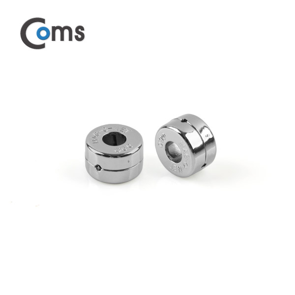 Coms 자화기 원형 6mm/강력형 / 자석