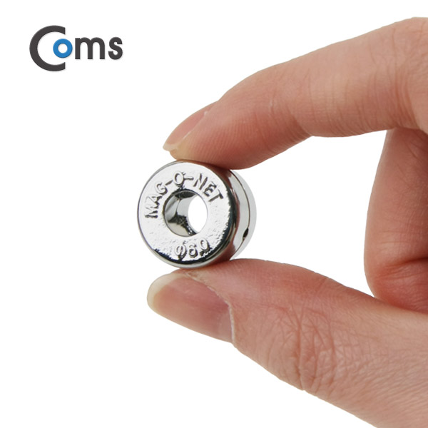 Coms 자화기 원형 6mm/강력형 / 자석