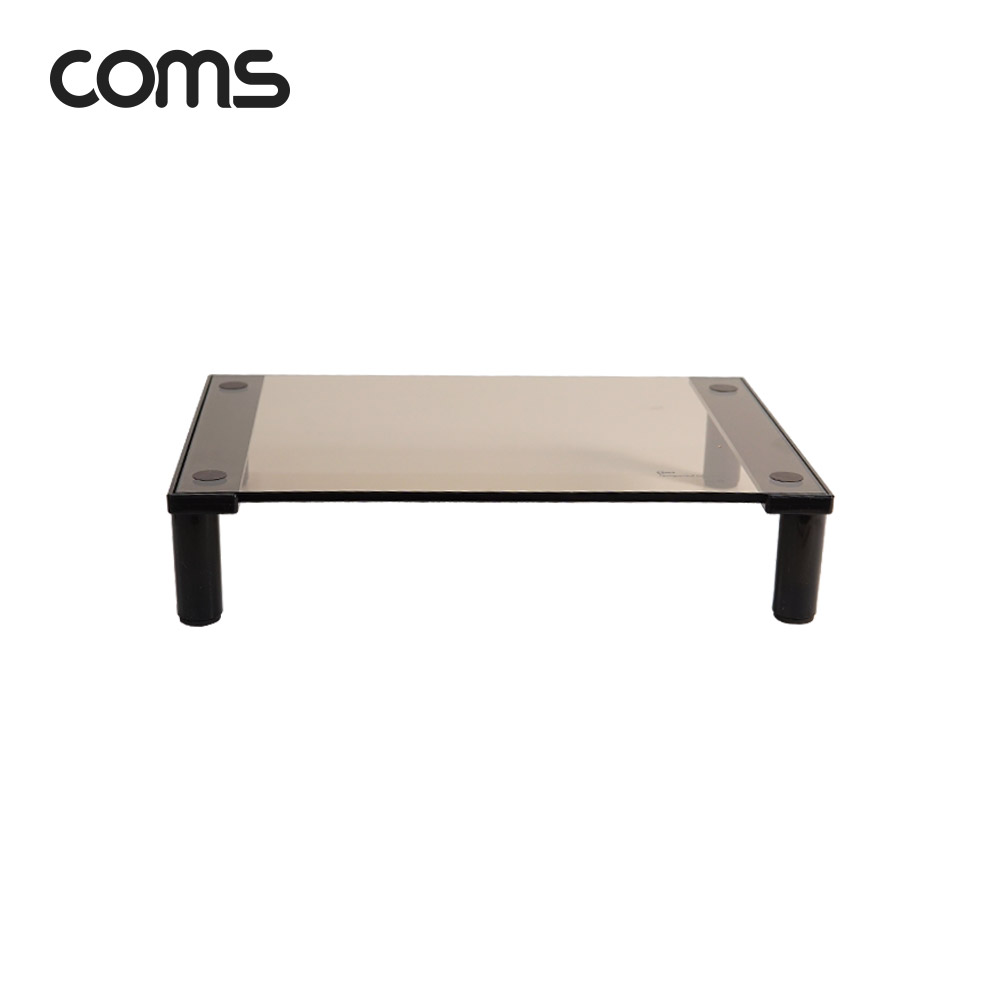 Coms 마우스 숨김 모니터 받침대(볼트/브론즈), 스탠드