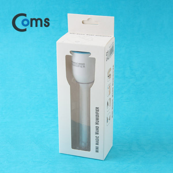 Coms USB 가습기 (stick/white/컵활용)