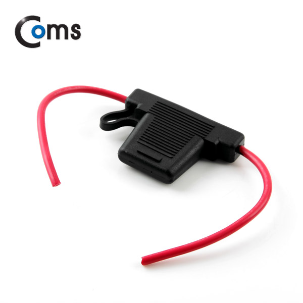 Coms 휴즈 홀더 차량용, 대형/30A / 퓨즈