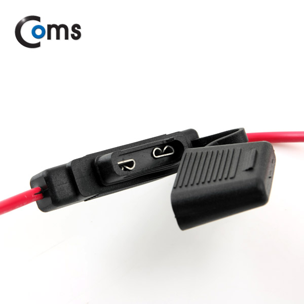 Coms 휴즈 홀더 차량용, 대형/30A / 퓨즈