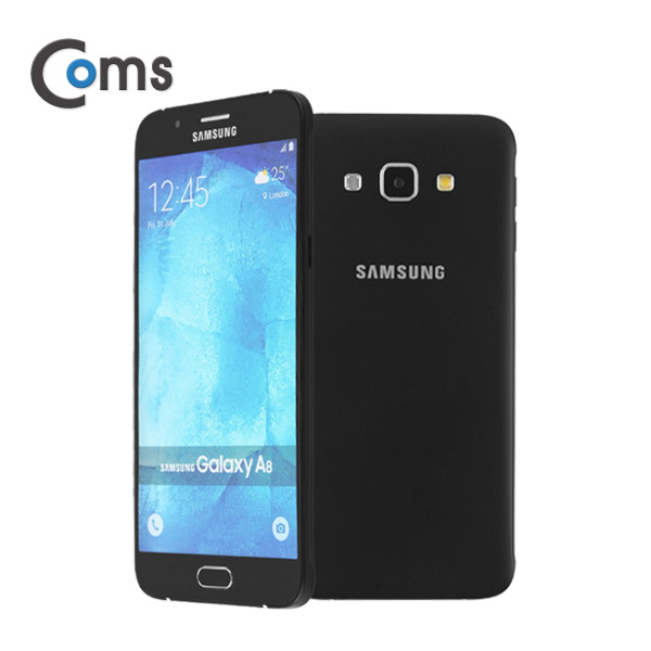 Coms 목각 폰(mock-up) Galaxy A8