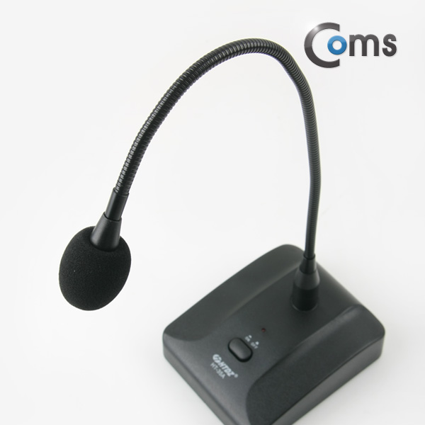 Coms 마이크(HT-35A) 고급형/콘덴서 200옴