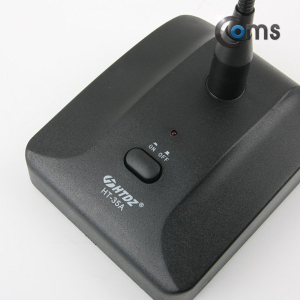 Coms 마이크(HT-35A) 고급형/콘덴서 200옴