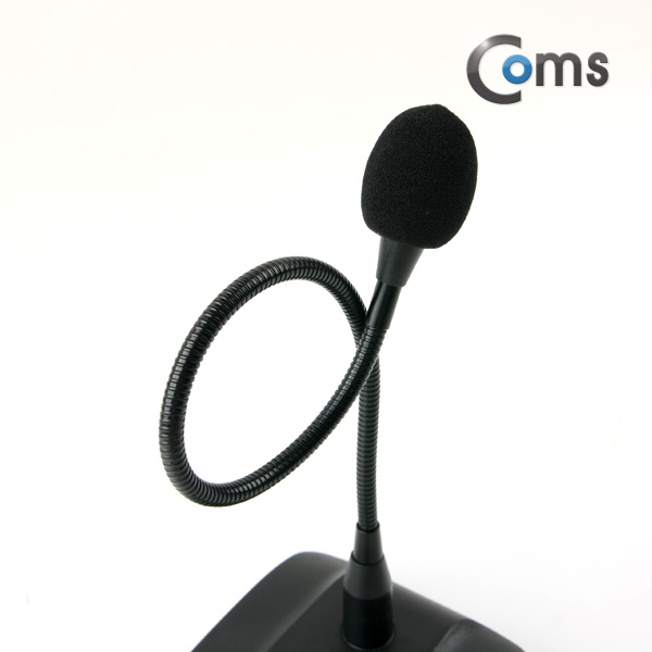 Coms 마이크(HT-35A) 고급형/콘덴서 200옴