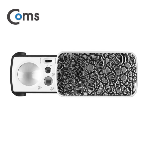 Coms 돋보기(3 Lens) 30/60/90X