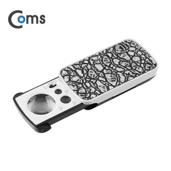 Coms 돋보기(3 Lens) 30/60/90X