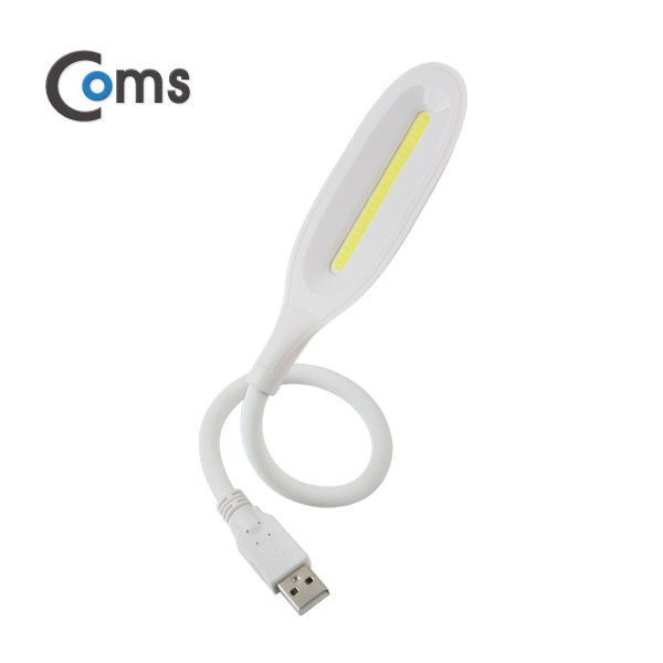 Coms USB 램프(스탠드형) LED 라이트 3W