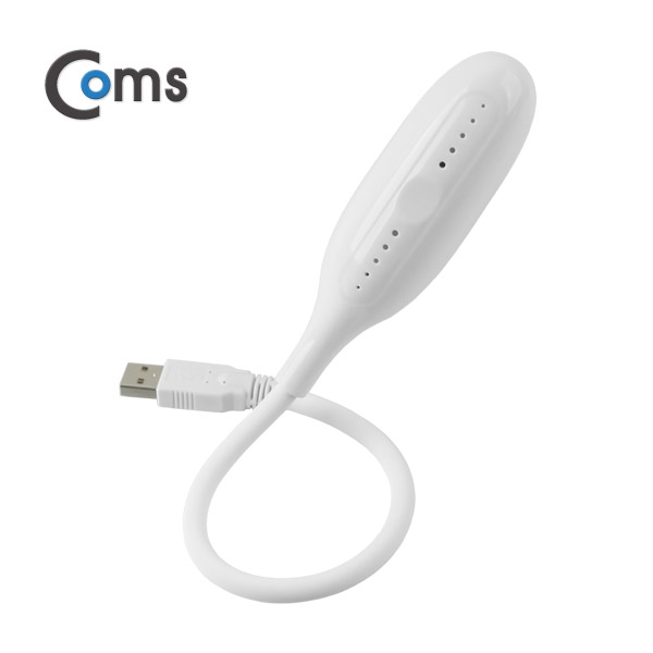 Coms USB 램프(스탠드형) LED 라이트 3W
