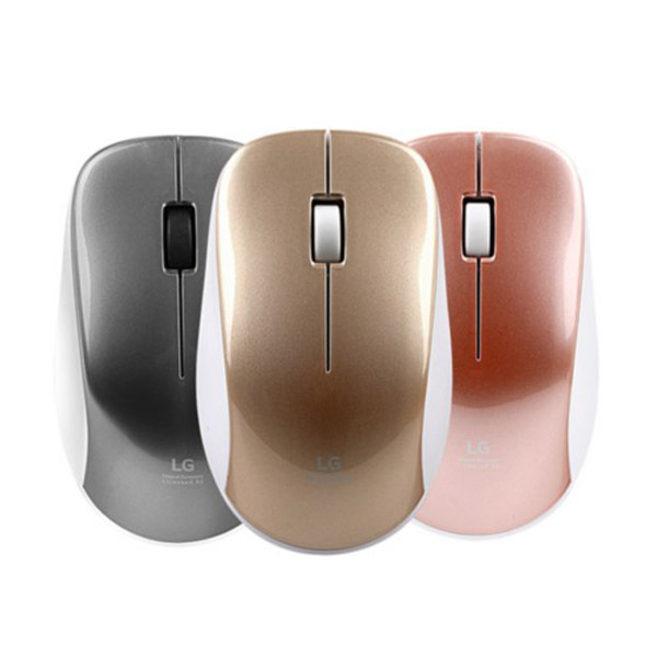 마우스 LG전자 (CM-3000) 무선 /색상 3종