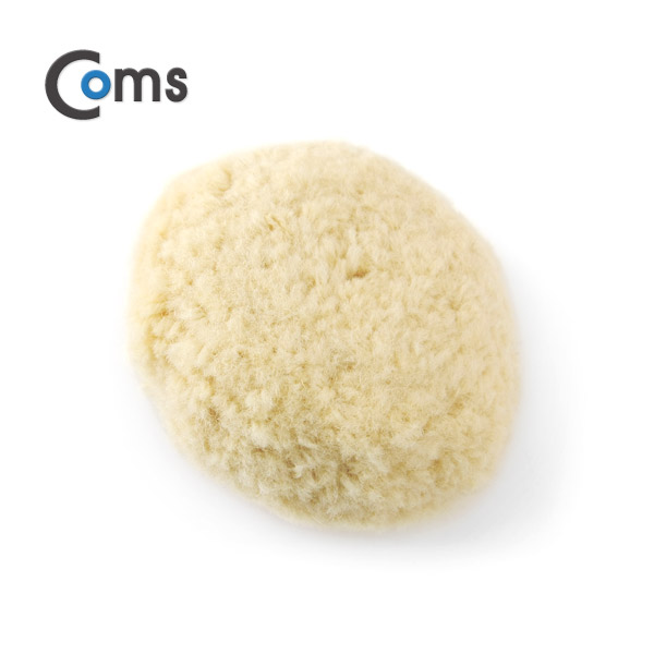 Coms 팔콘 패드 3형(드릴용/양모/융털)