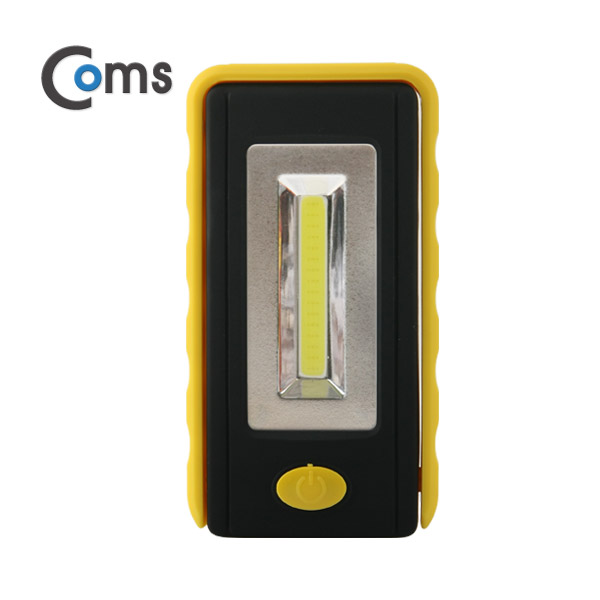 Coms 램프 (휴대용 랜턴/LED) AAAx3, 캠핑고리, 스탠드 자석