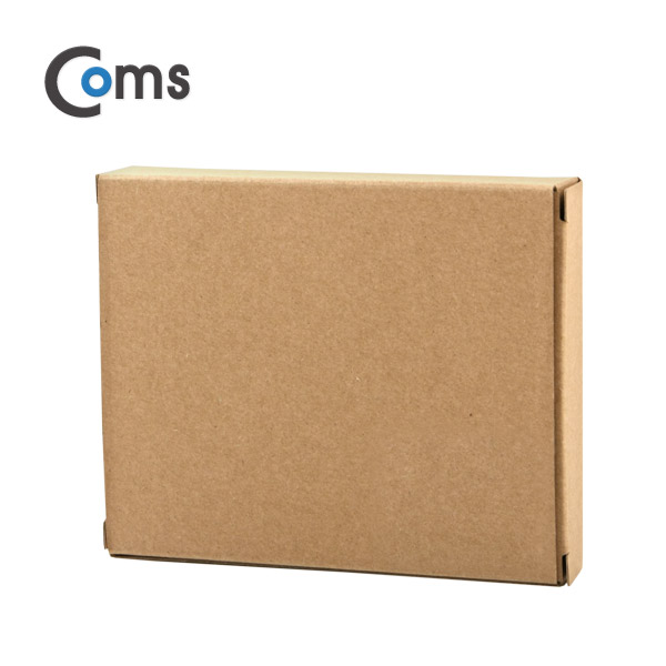 Coms SATA 컨버터(mSATA to SATA) 50mm / 2포트, PC 브라켓