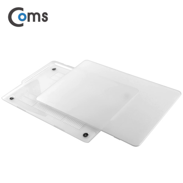 Coms 맥북 케이스, Mac Book Retina 15형/반투명