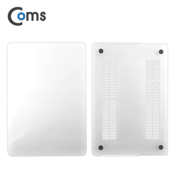 Coms 맥북 케이스, Mac Book Retina 15형/반투명