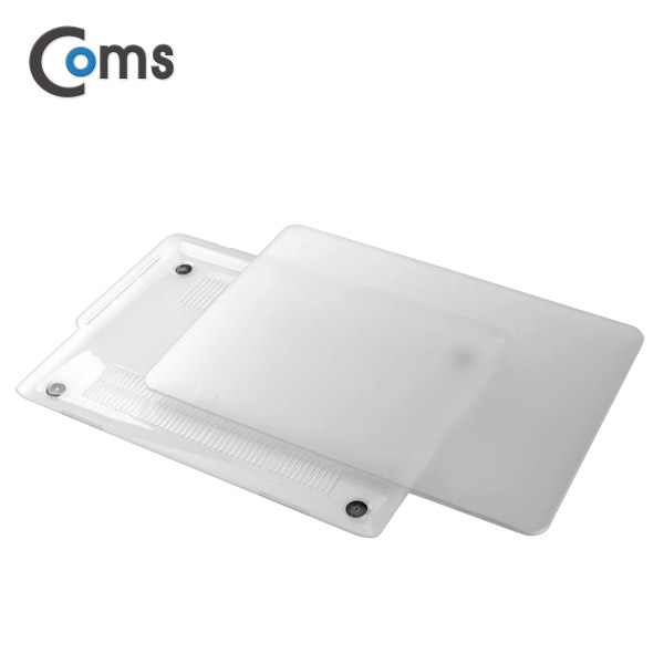 Coms 맥북 케이스, Mac Book Retina 13형/반투명