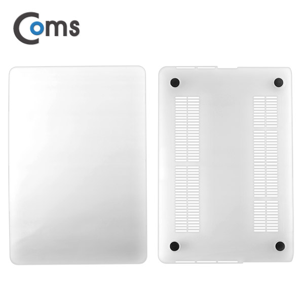 Coms 맥북 케이스, Mac Book Retina 13형/반투명