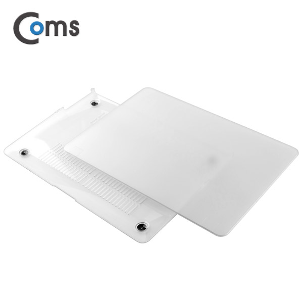 Coms 맥북 케이스, Mac Book Air 13형/반투명