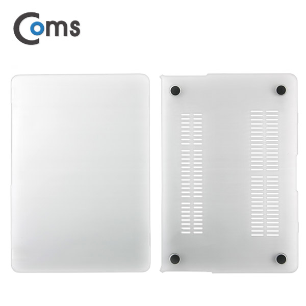 Coms 맥북 케이스, Mac Book Air 13형/반투명