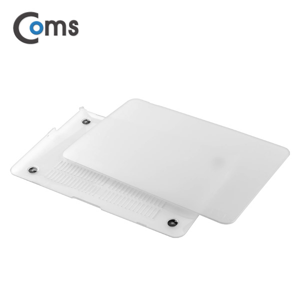 Coms 맥북 케이스 Mac Book Air 11형/반투명