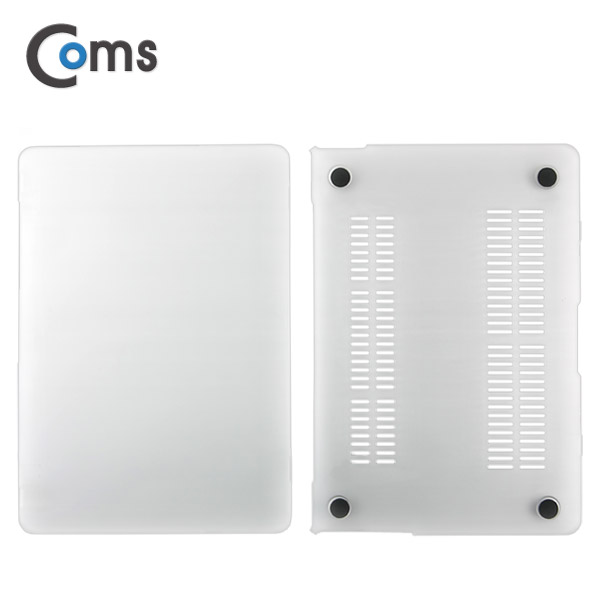 Coms 맥북 케이스 Mac Book Air 11형/반투명