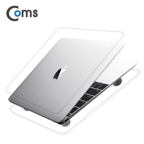 Coms 맥북 케이스, New Mac Book 12인지/반투명