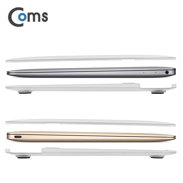 Coms 맥북 케이스, New Mac Book 12인지/반투명
