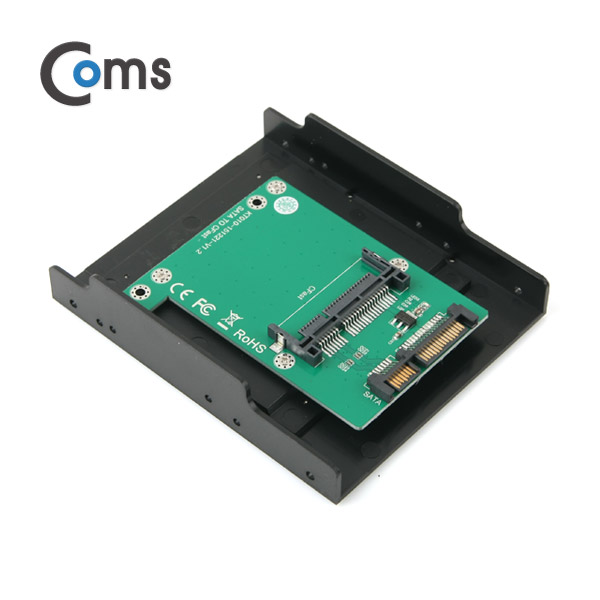 Coms SATA 컨버터(Cfast to SATA) 3.5 가이드 포함