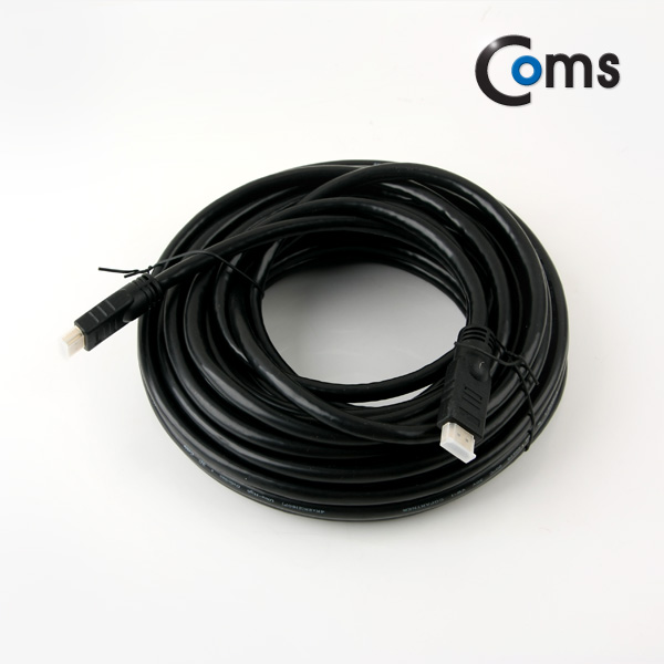 Coms  HDMI 리피터 10M (4K2K@60Hz) 리피터 칩셋 내장 (HDMI 2.0)