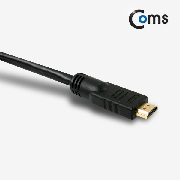 Coms  HDMI 리피터 10M (4K2K@60Hz) 리피터 칩셋 내장 (HDMI 2.0)